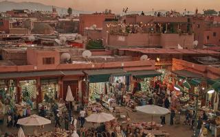 Марокко от А до Я: отдых в Марокко, карты, визы, туры, курорты, отели и отзывы